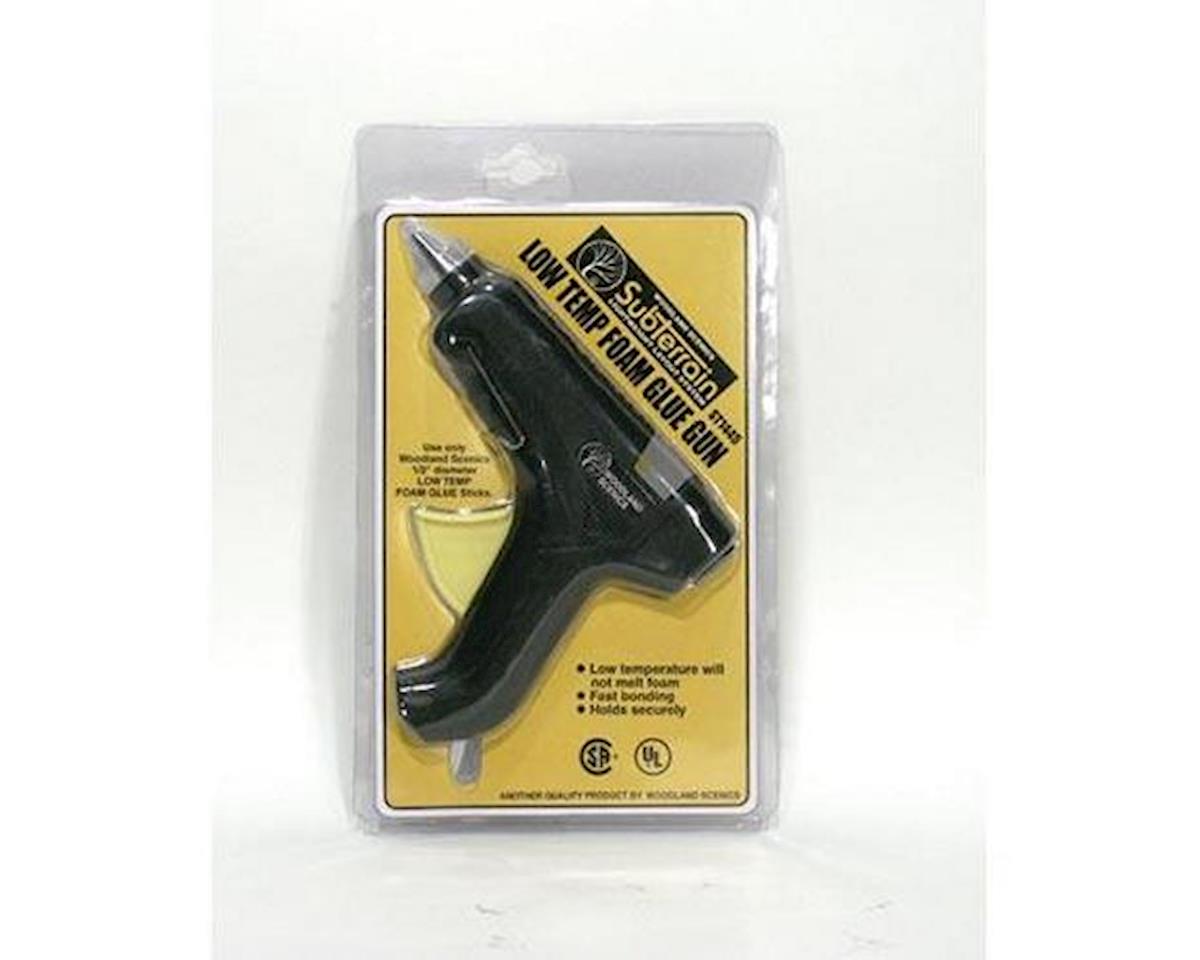 Woodland Scenics LOW TEMP FOAM GLUE GUN - WOOST1445