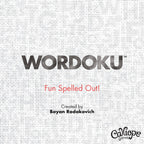 Calliope Games CLP217 Wordoku 2nd Edition