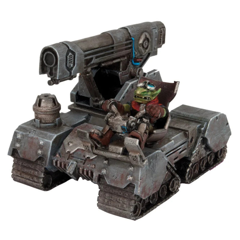 Mantic Games MGDZO104 Deadzone Marauder Fire Support Booster (8847310029037)