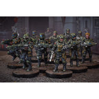 Mantic Games Firefight GCPS Troopers (2)