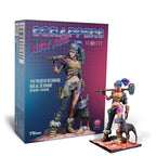 Scale 75 Busts New Age Scrappers Wrecking Maxine 75mm (21)