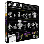 Wyrd Games WYR24901 Malifaux Malifaux Fourth Edition Two Player Starter