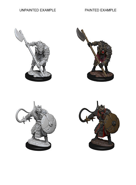 WizKids 72582 Pathfinder Battles Deep Cuts: Gnolls (9003774738669)