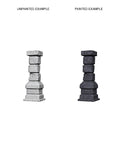 WizKids 72591 Deep Cuts Unpainted Miniatures: Pillars (9003776016621)