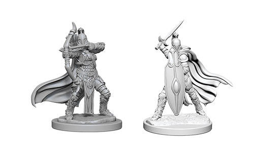 WizKids 73425 Pathfinder Battles Deep Cuts: Female Knights / Gray Maidens (9003795185901)