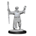 WizKids D&D Nolzur's Marvelous Miniatures: Human Wizard Male - WZK90137