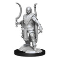 WizKids D&D Nolzur's Marvelous Miniatures: Human Ranger Male - WZK90142