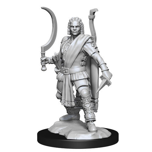 WizKids D&D Nolzur's Marvelous Miniatures: Human Ranger Male - WZK90142
