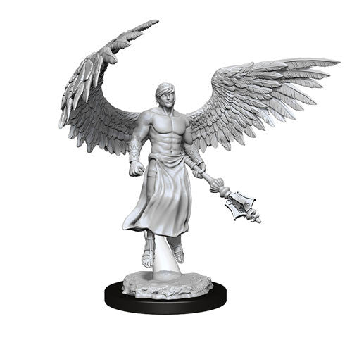 WizKids D&D Nolzur's Marvelous Miniatures: Deva & Erinyes - WZK90157