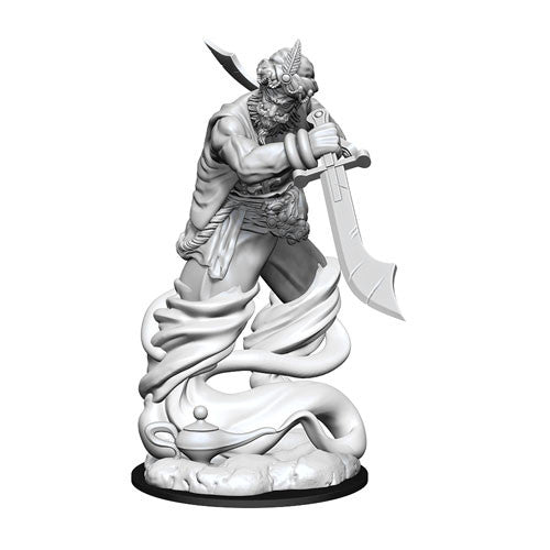 WizKids 90162 D&D Nolzurs Marvelous Miniatures: Djinni (9003818451181)