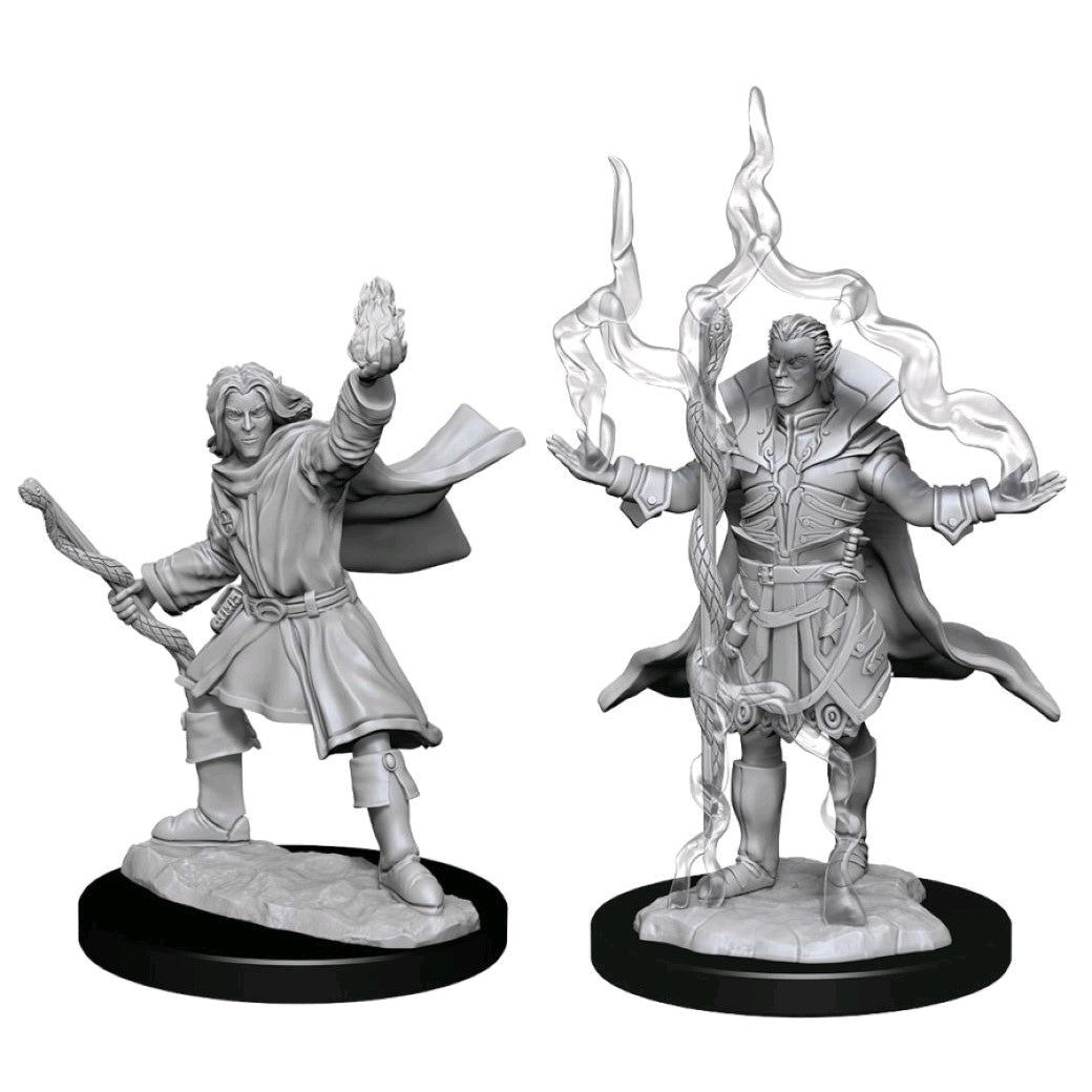 WizKids Pathfinder Deep Cuts: Elf Sorcerer Male - WZK90262
