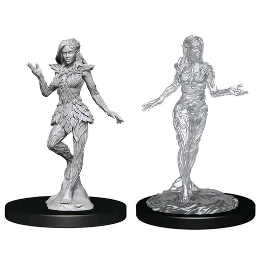 WizKids 90265 Pathfinder Battles Deepcuts Nymph: & Dryad (9003824218349)