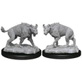 WizKids D&D Nolzur's Marvelous Miniatures: Hyenas - WZK90271