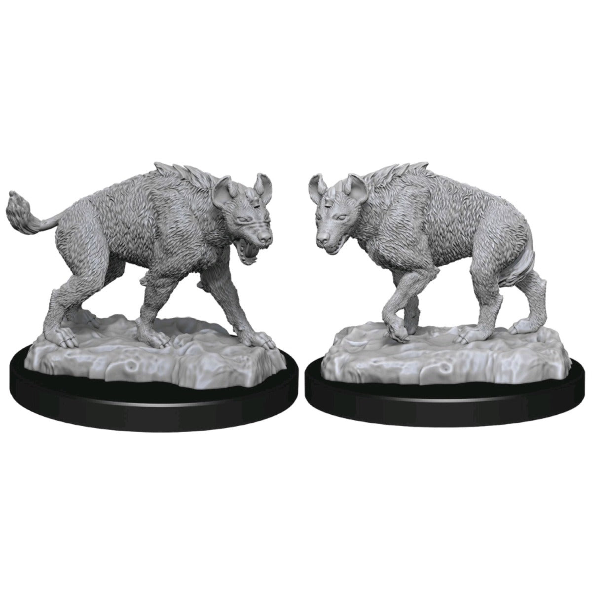 WizKids D&D Nolzur's Marvelous Miniatures: Hyenas - WZK90271
