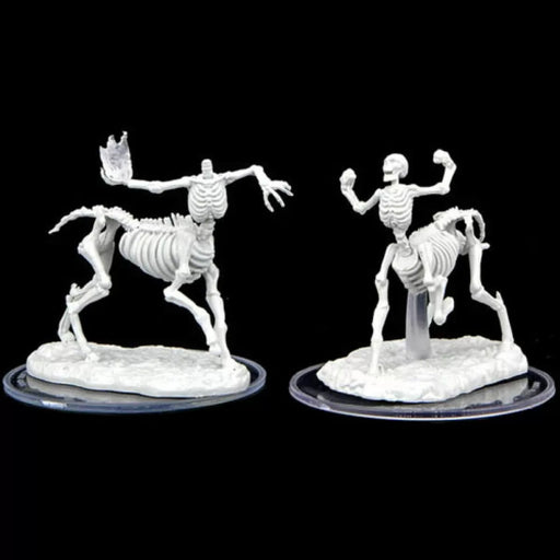 WizKids 90472 Critical Role Unpainted Miniatures: Skeletal Centaurs (9003828576493)