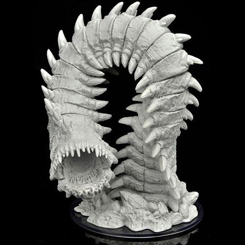 WizKids D&D Nolzur's Marvelous Miniatures: Purple Worm - WZK90530