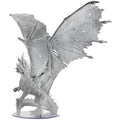 WizKids D&D Nolzur's Marvelous Miniatures: Gargantuan Red Dragon - WZK90562