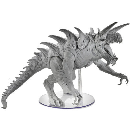 WizKids D&D Nolzur's Marvelous Miniatures: Gargantuan Tarrasque - WZK90576