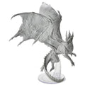 WizKids D&D Nolzur's Marvelous Miniatures: Adult Red Dragon - WZK90578