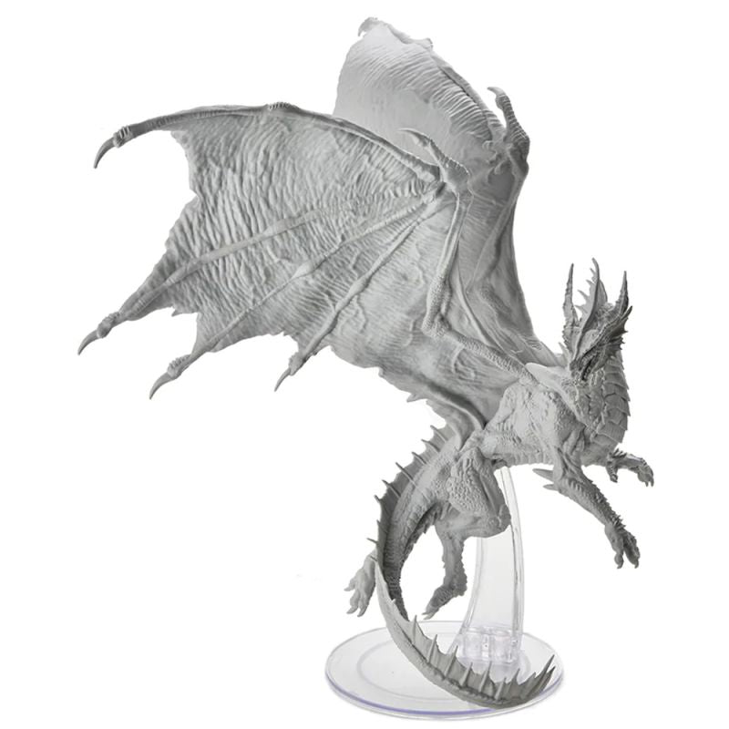WizKids D&D Nolzur's Marvelous Miniatures: Adult Red Dragon - WZK90578