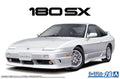 Aoshima 1/24 NISSAN 180SX TYPE X 1996