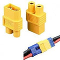 RC Pro 031XT60-EC3 XT60 to EC3 Battery plug Adapter 1pc (8347881996525)
