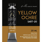 Scale 75 Scalecolor Artist Yellow Ochre 20ml (3)