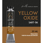 Scale 75 Scalecolor Artist Yellow Oxide 20ml (3)
