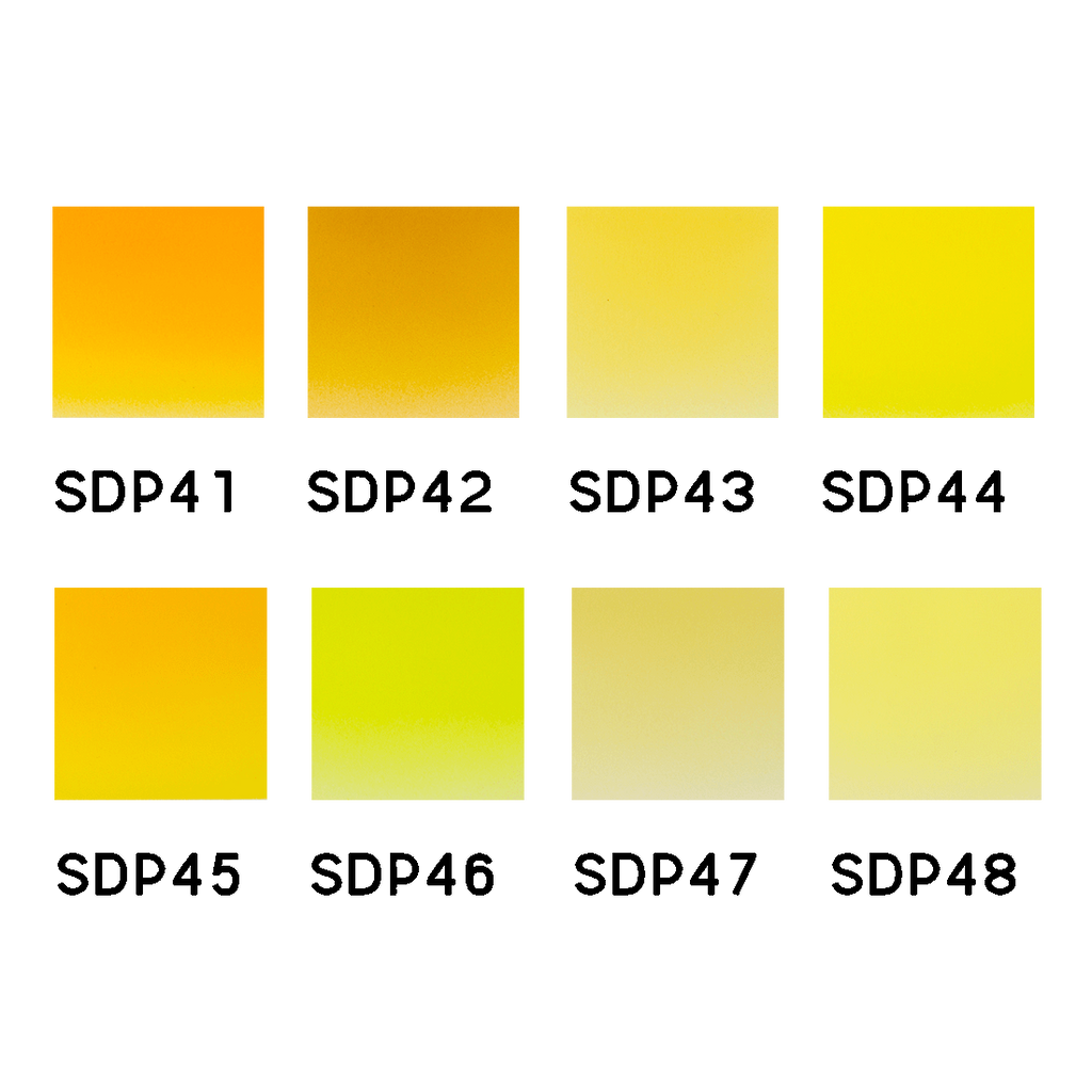 Scale 75 SSE-114 Drop and Paints Yellow Submarine Paint Set (9210269368557)