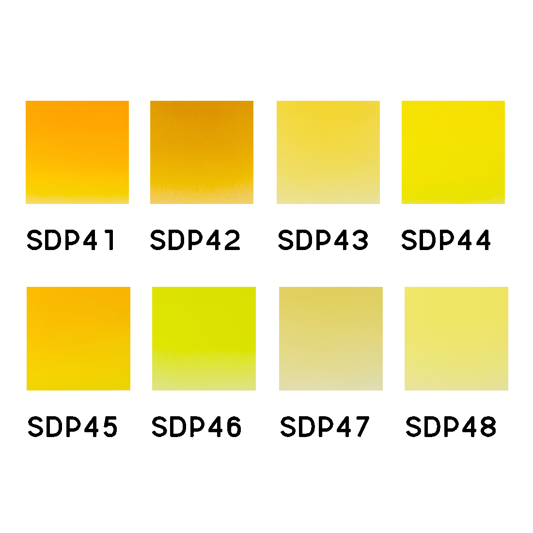 Scale 75 SSE-114 Drop and Paints Yellow Submarine Paint Set (9210269368557)