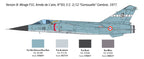 Italeri MIRAGE F1 C/CR (3)
