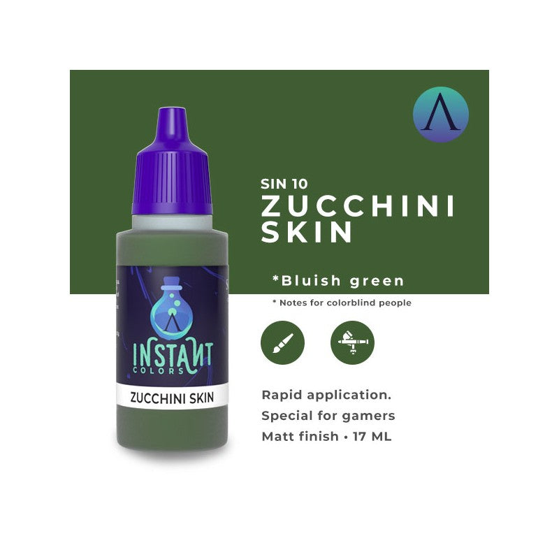 Scale 75 Instant Colors Zucchini Skin17ml (3)
