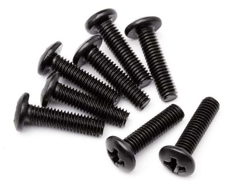 Maverick Button Head Screw M3x12 (8Pcs) (8324795760877)