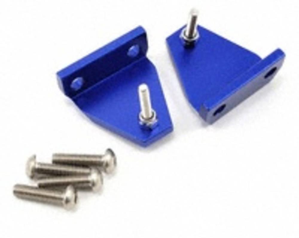 Traxxas 5731 - Trim Tab Adjuster (2)/ 4X16Mm Bcs Stainless (4)/ 3X18Mm (769104805937)
