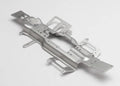 Traxxas 5922 - Chassis, Slayer (3Mm 6061 T-6 Aluminum) (Titanium-Anodi (769107984433)