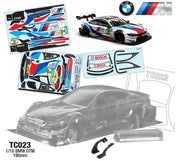 Team C TC023 1/10 BMW DTM 190MM (8319234474221)