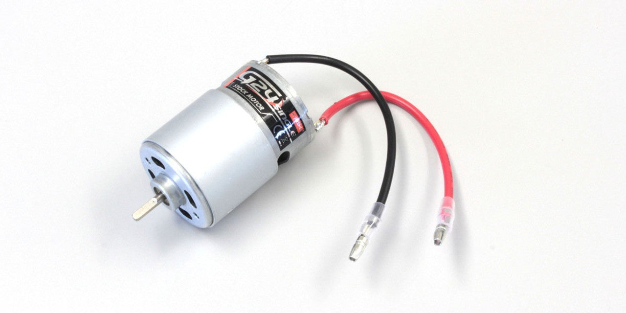 Kyosho 70404 Part RE540 Size Motor G24 Single Turn (8324790845677)