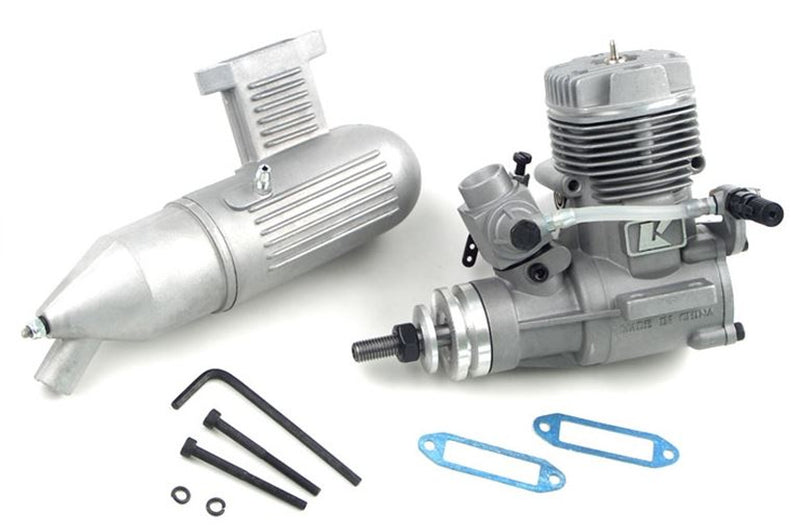 Kyosho 74240 Engine GX40 (Aircraft) (8324686315757)