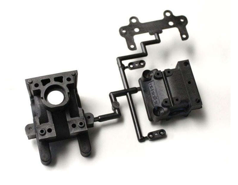 Kyosho IF284 NEO Bulk Head Set Hard (8324712530157)