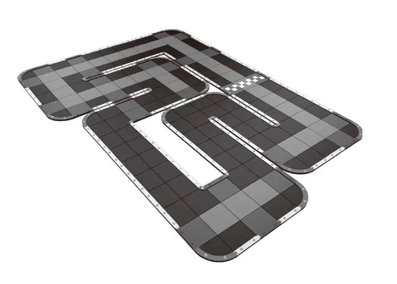 Kyosho Mini-Z GrandPrix Circuit 50 63 Piece RC Track Expansion Set