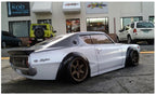 Team C Nissan Skyline 2000 GT-R 190mm RC Car Body 1/10 Scale (3)