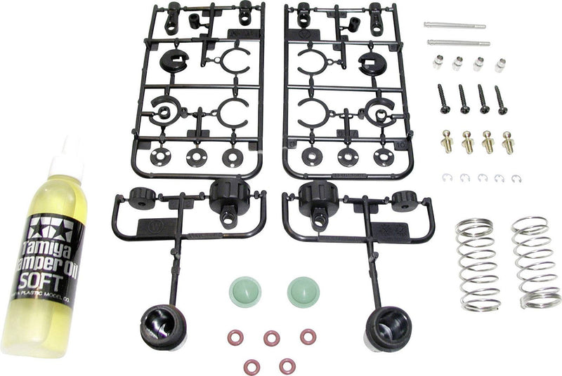 Tamiya 50519 CVA MINI SHOCK UNIT SET II (8324634542317)