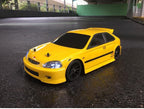Team C Honda Civic EK9 FF 190mm RC Car Body 1/10 Scale (2)