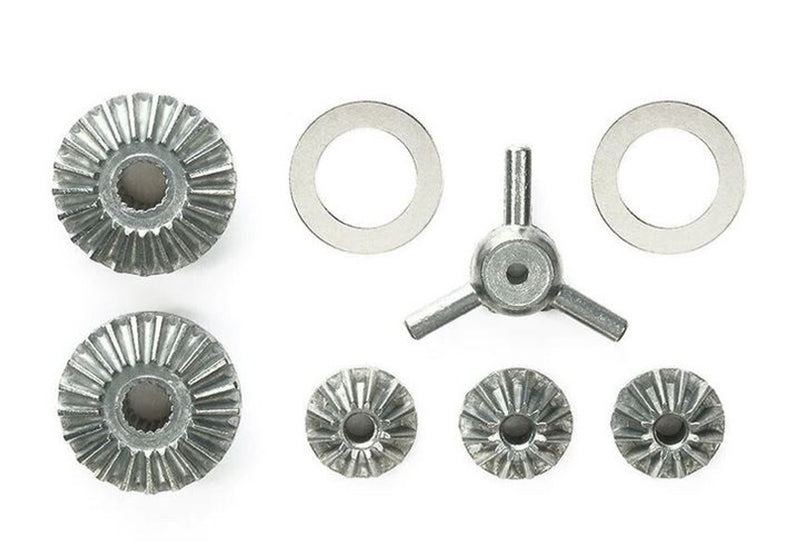 Tamiya 50602 DIFFERENTIAL BEVEL GEAR SET (8324789960941)