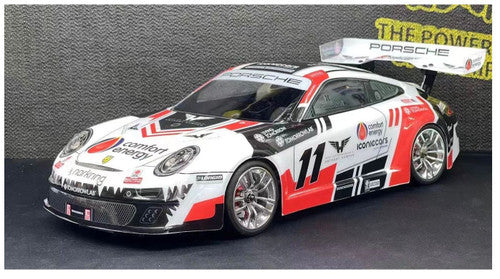 Team C TC071 1/10 PORSCHE 911 RSR WB258mm Width 200mm with Light Bucket by Team C (8319238602989)