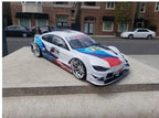Team C BMW DTM 190mm RC Car Body 1/10 Scale (2)