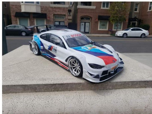 Team C TC023 1/10 BMW DTM 190MM (8319234474221)