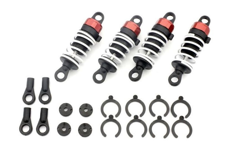 Kyosho FA554 FZ02 Short Oil Shock Set (4) (8324705353965)