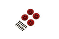 Kyosho FAW204 Fzr HD Wheel Hub (4) (8324706533613)
